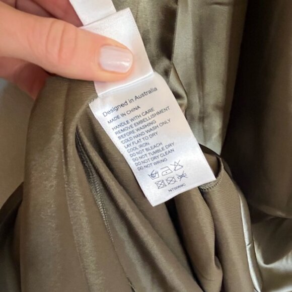 NWT Anya Dress, Grace Loves Lace - Picture 12 of 16